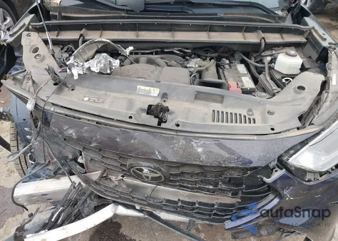 2021 Toyota Highlander Xse z USA, uszkodzony, nr VIN 5TDLZRAH4MS068140